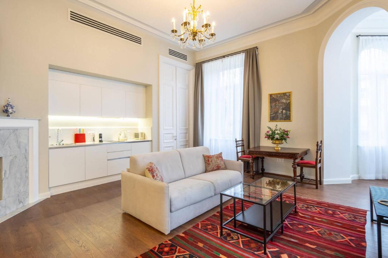Tiflis Opera Aparthotel Luaran gambar