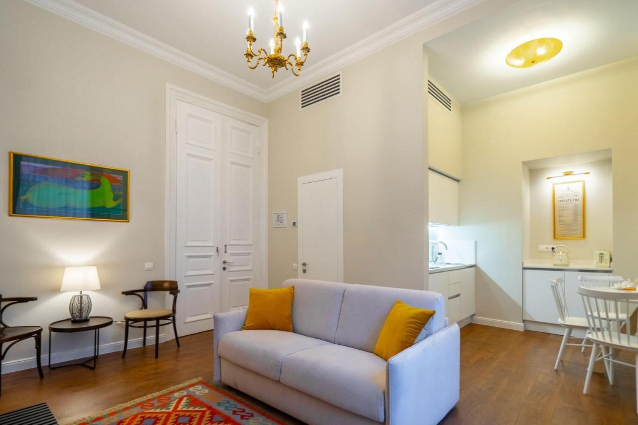 Tiflis Opera Aparthotel Luaran gambar